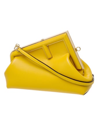 Fendi Leather First Small
