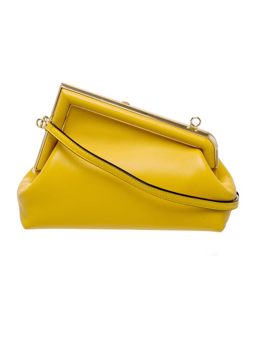 Fendi Leather First Small