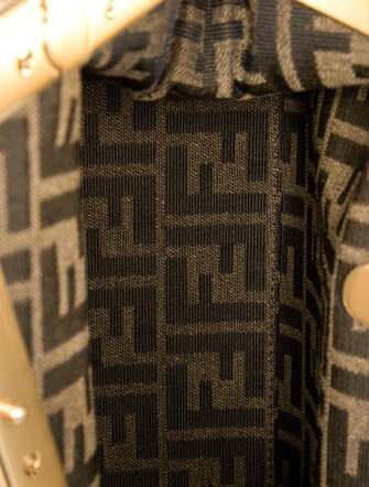 Fendi Leather First Small