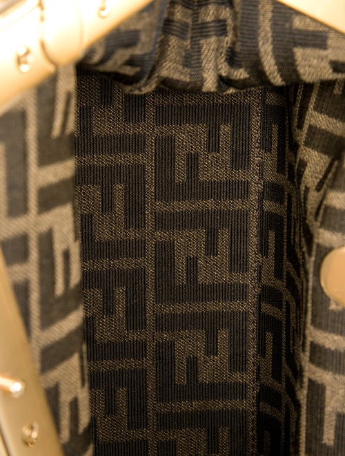 Fendi Leather First Small