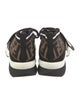 Fendi Zucca FF Logo Printed Sock Sneakers