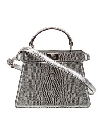 Fendi Karung Peekaboo Petite