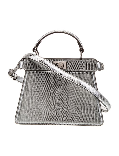 Fendi Karung Peekaboo Petite