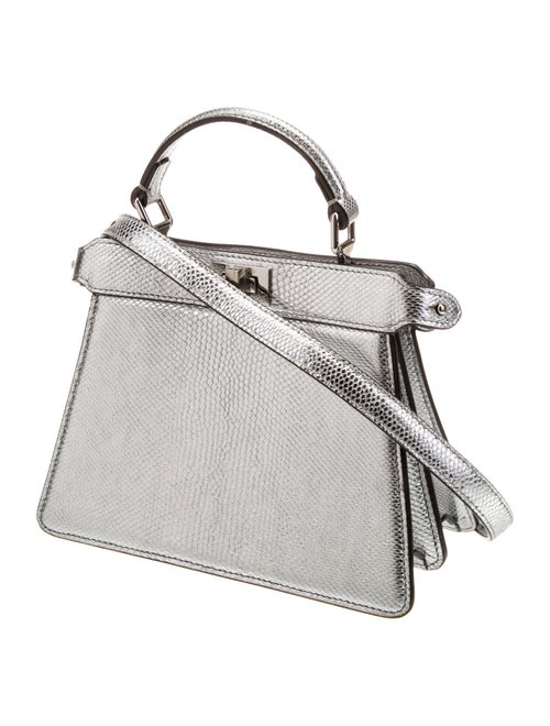 Fendi Karung Peekaboo Petite