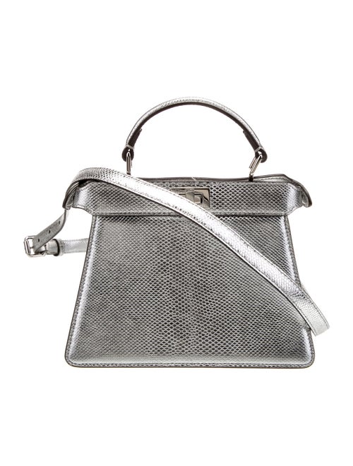 Fendi Karung Peekaboo Petite