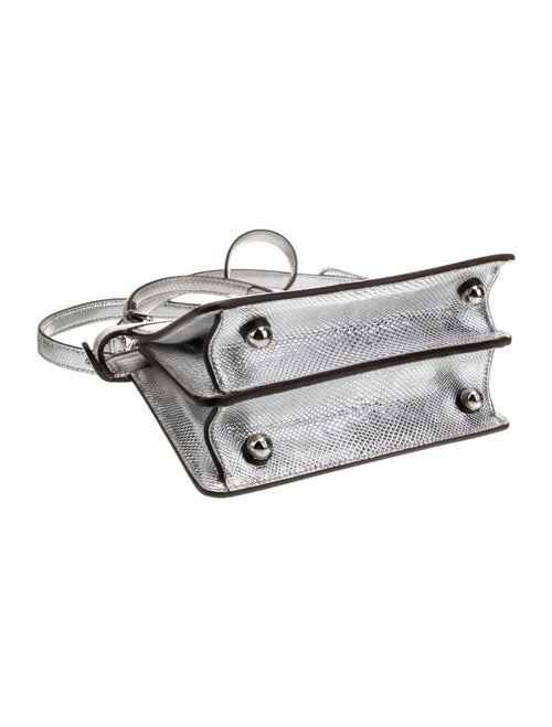 Fendi Karung Peekaboo Petite