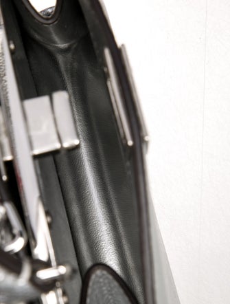 Fendi Karung Peekaboo Petite