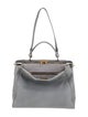 Fendi Leather Peekaboo