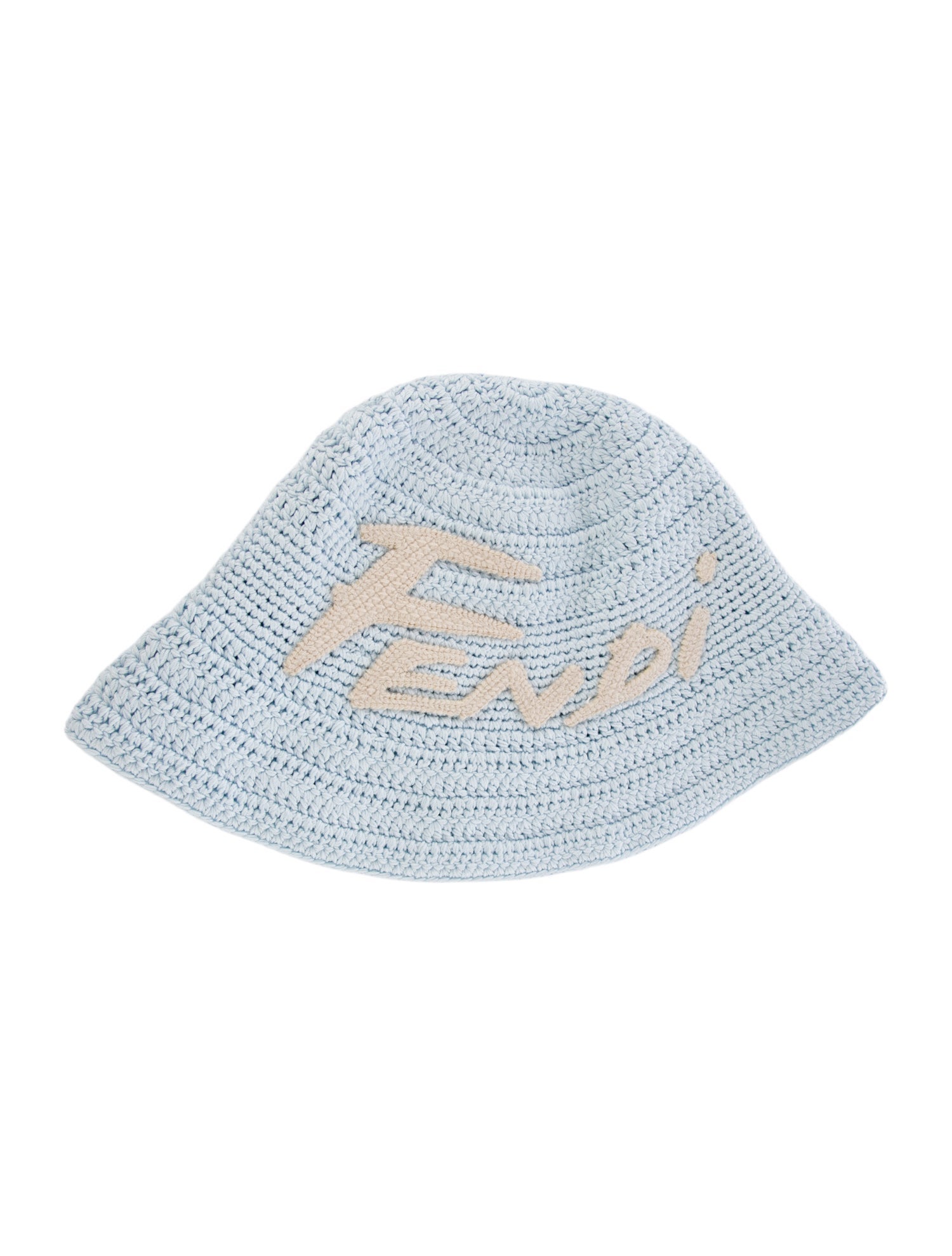 Fendi Women's Cotton Bucket Hat