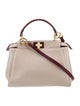 Fendi Leather Peekaboo