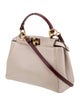 Fendi Leather Peekaboo
