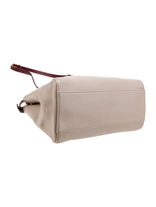 Fendi Leather Peekaboo