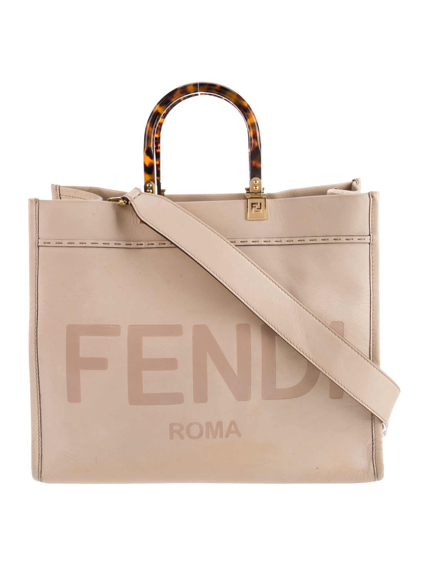 Fendi Leather Sunshine