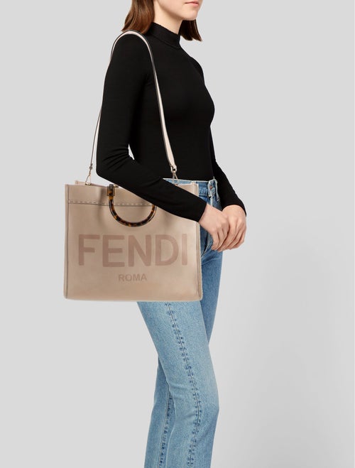 Fendi Leather Sunshine