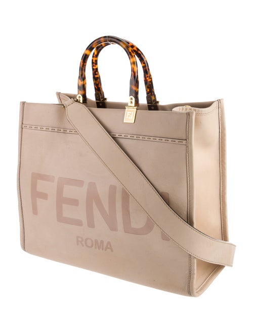 Fendi Leather Sunshine