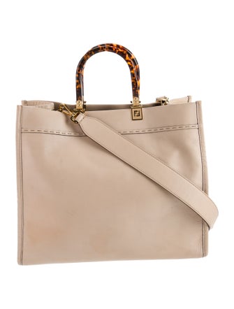 Fendi Leather Sunshine