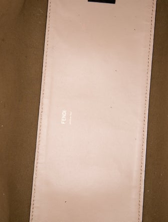 Fendi Leather Sunshine