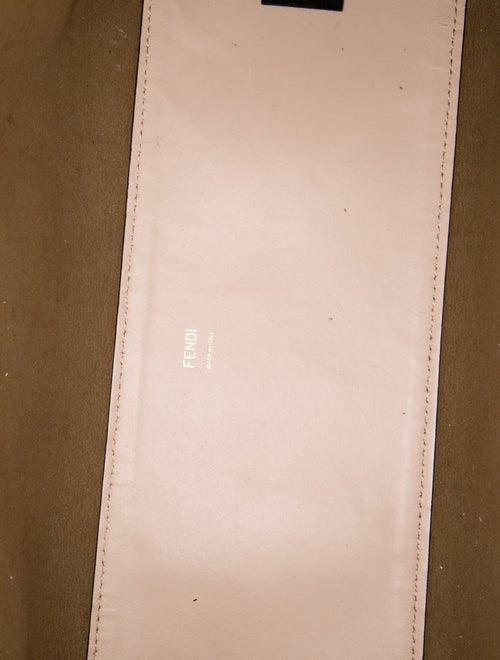 Fendi Leather Sunshine