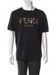 Fendi 2019 Graphic Print T-Shirt
