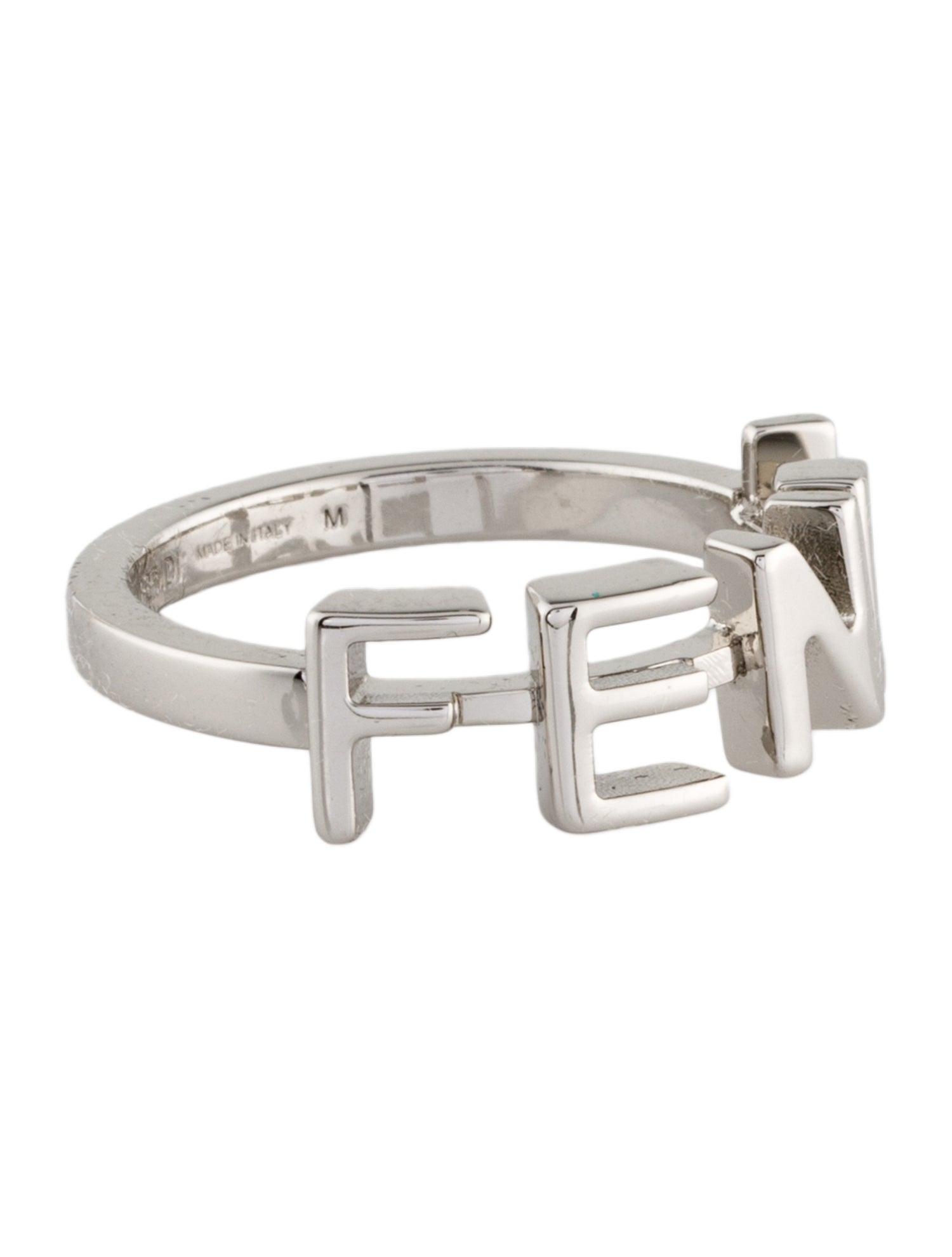 Fendi Graphy Ring