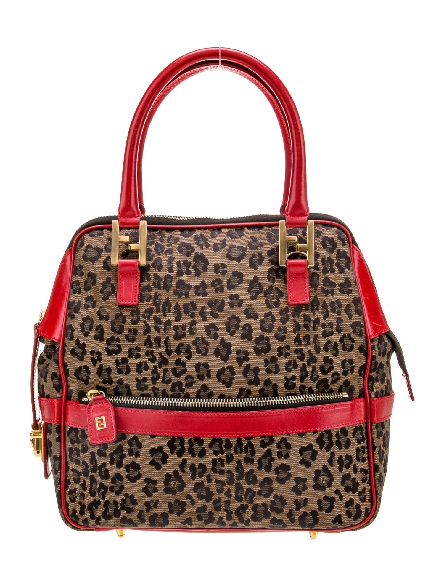 Fendi Canvas Vintage Vintage