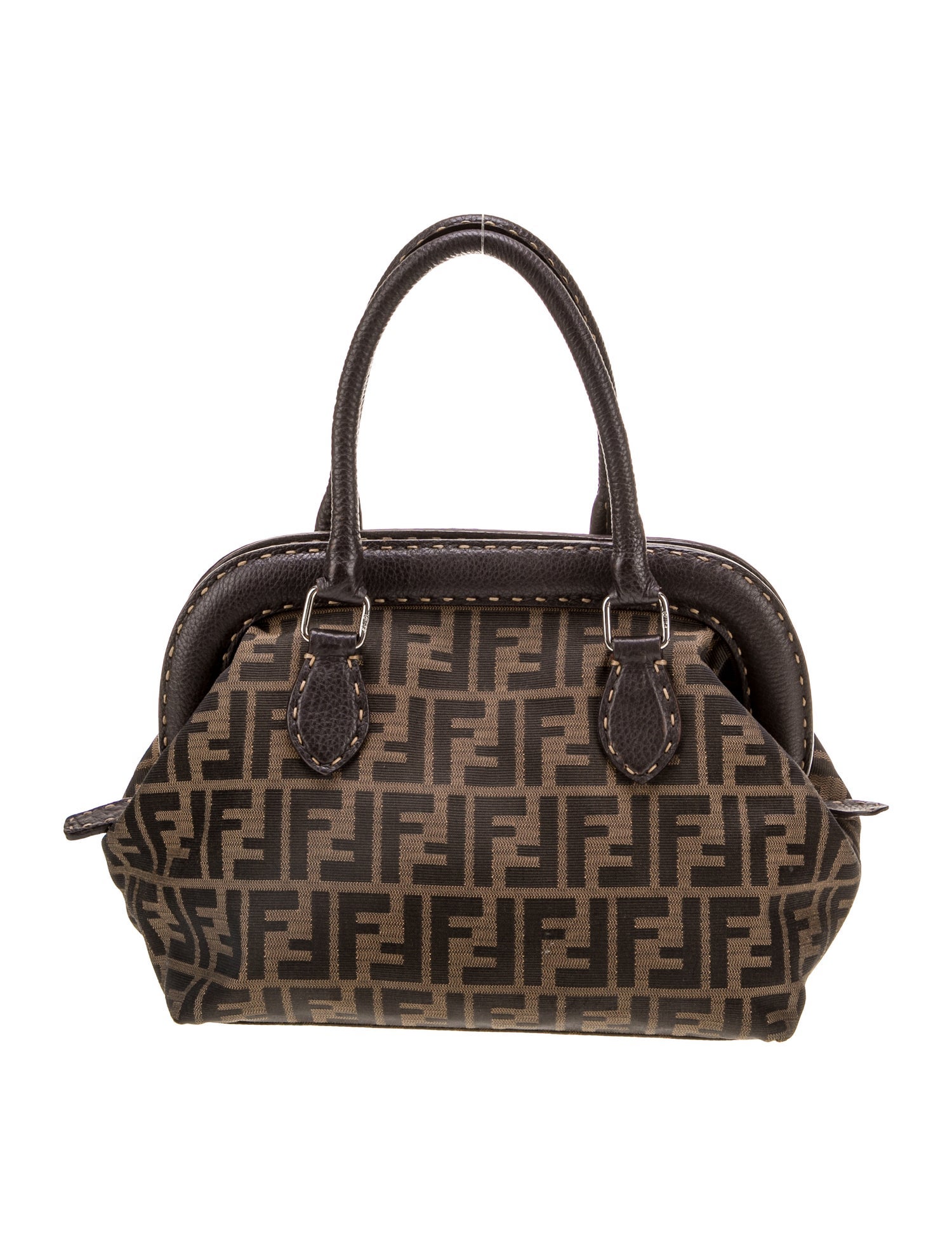 Fendi Zucca FF Boston