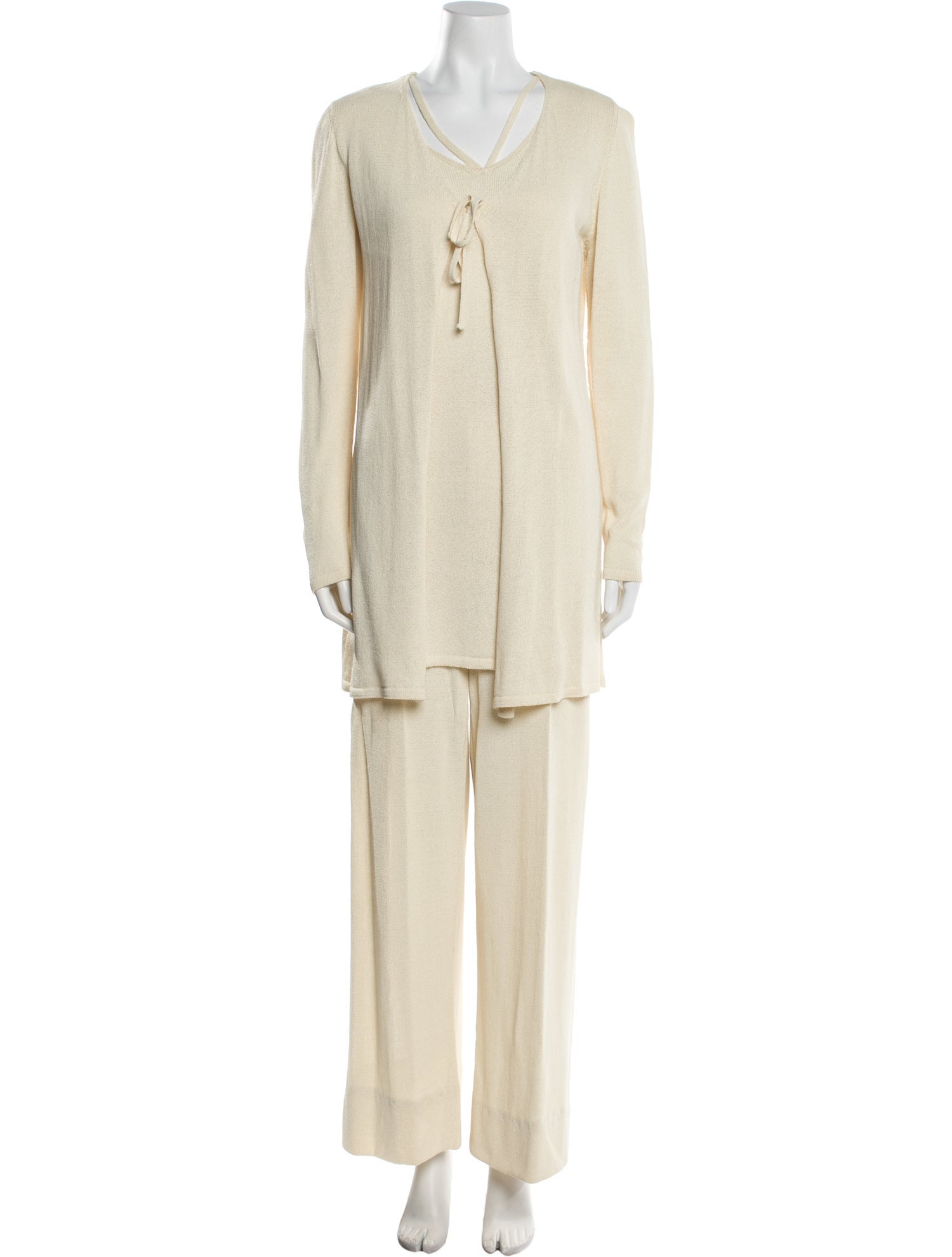 Fendi Vintage 1990's Pant Set