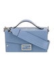 Fendi Leather Baguette 2024