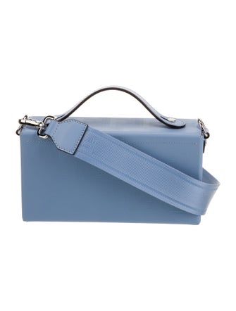 Fendi Leather Baguette 2024