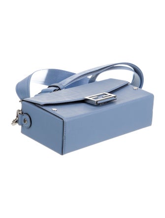 Fendi Leather Baguette 2024