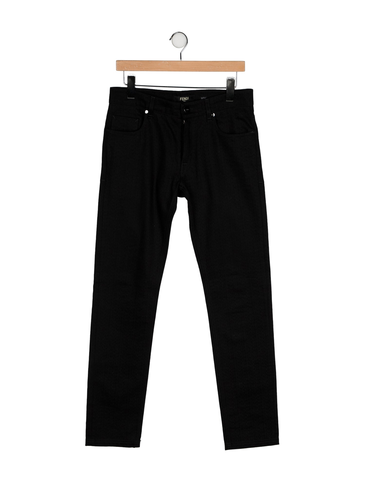 Fendi Skinny Jeans
