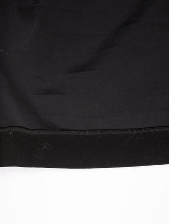 Fendi Zucca FF Logo Crew Neck Sweatshirt