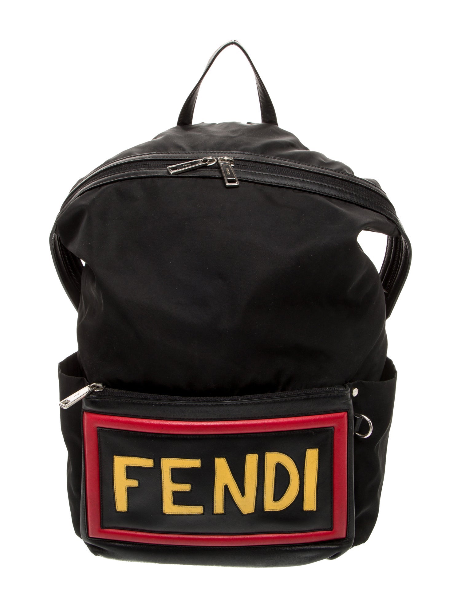 Fendi Nylon Backpack