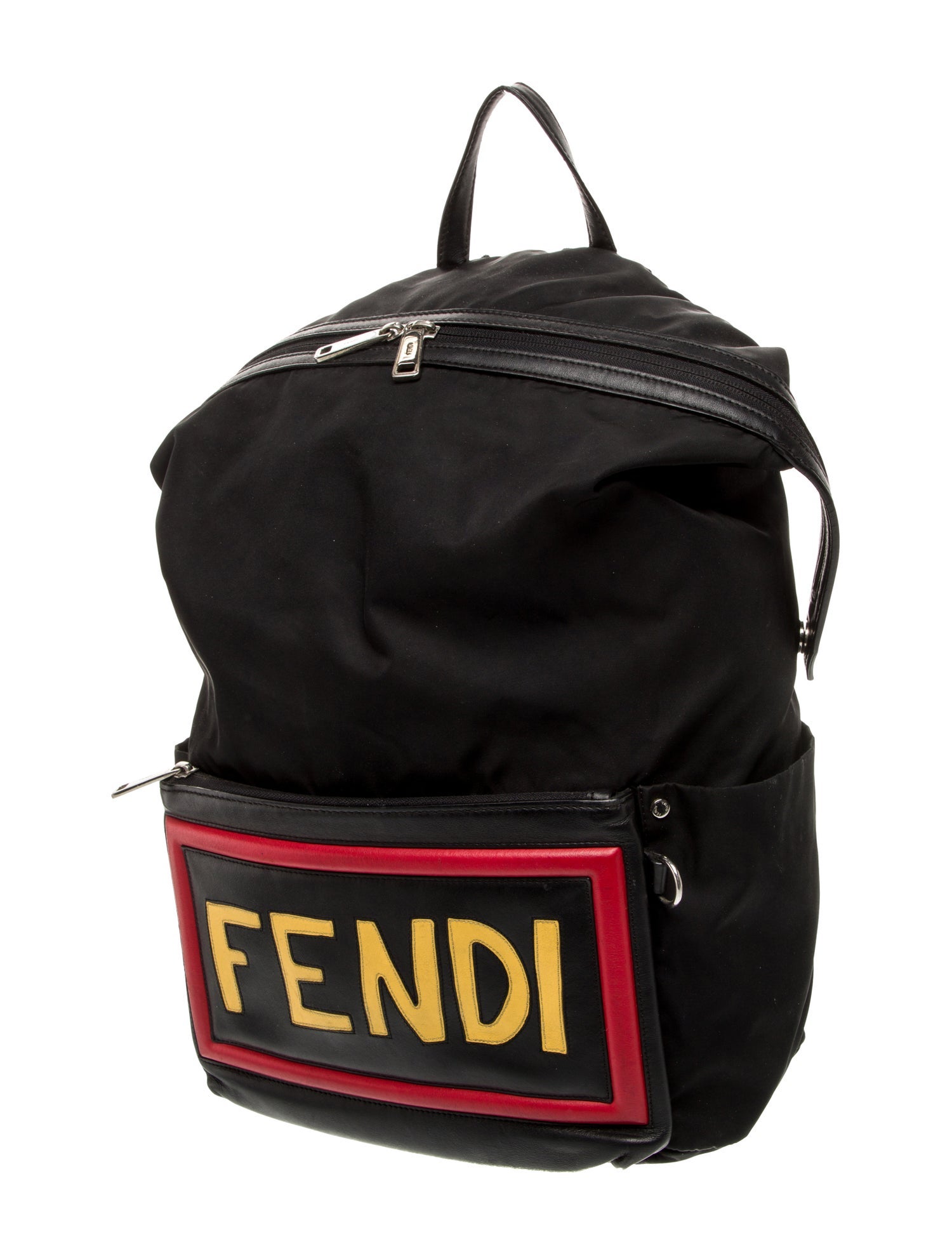 Fendi Nylon Backpack