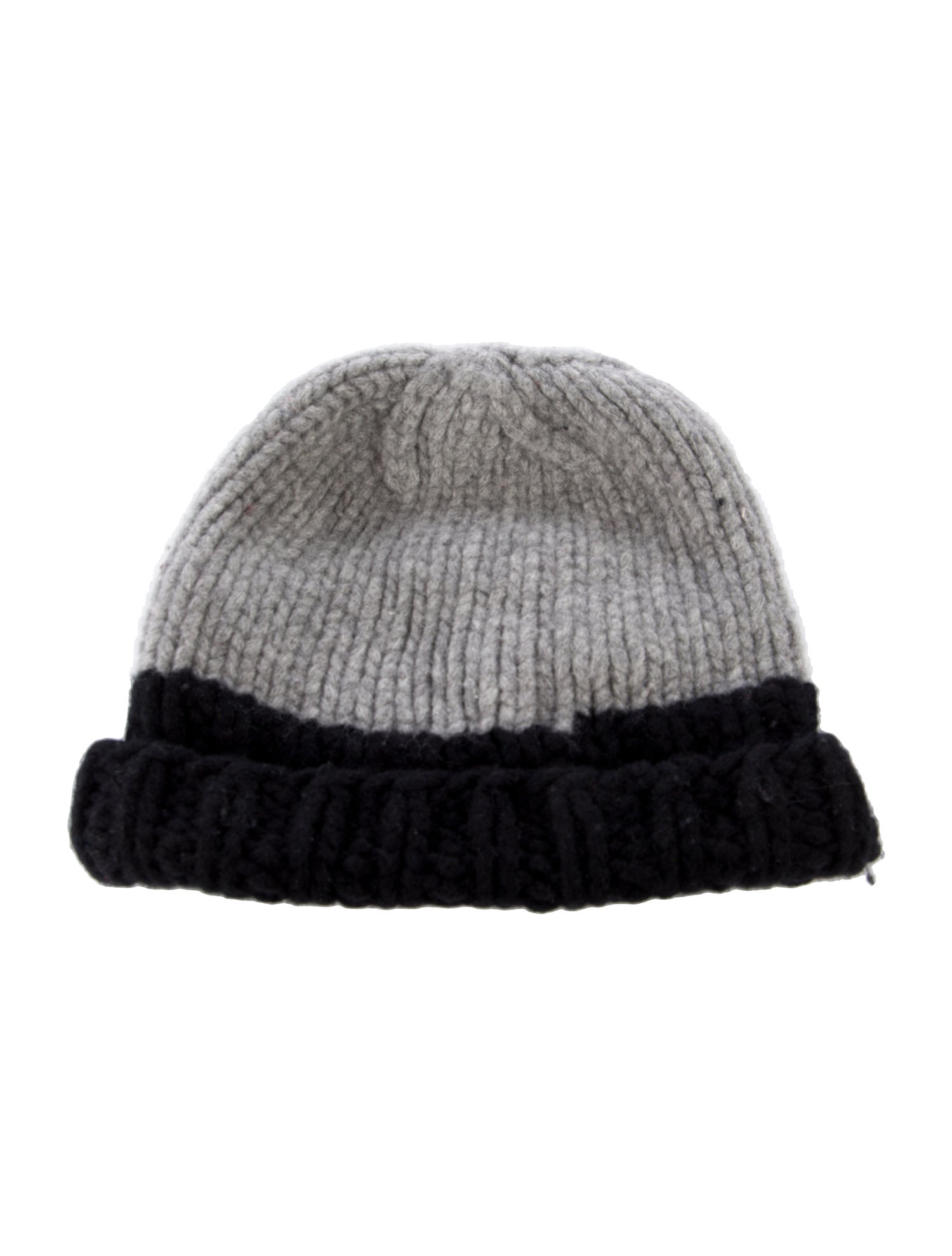 Fendi Monster Eyes Wool Beanie