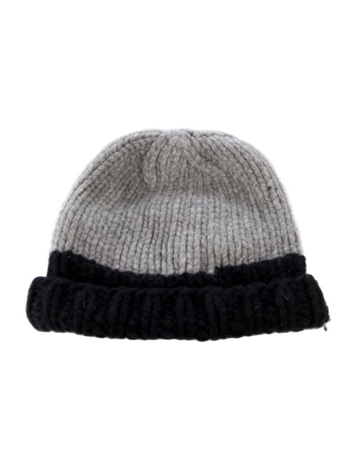 Fendi Monster Eyes Wool Beanie