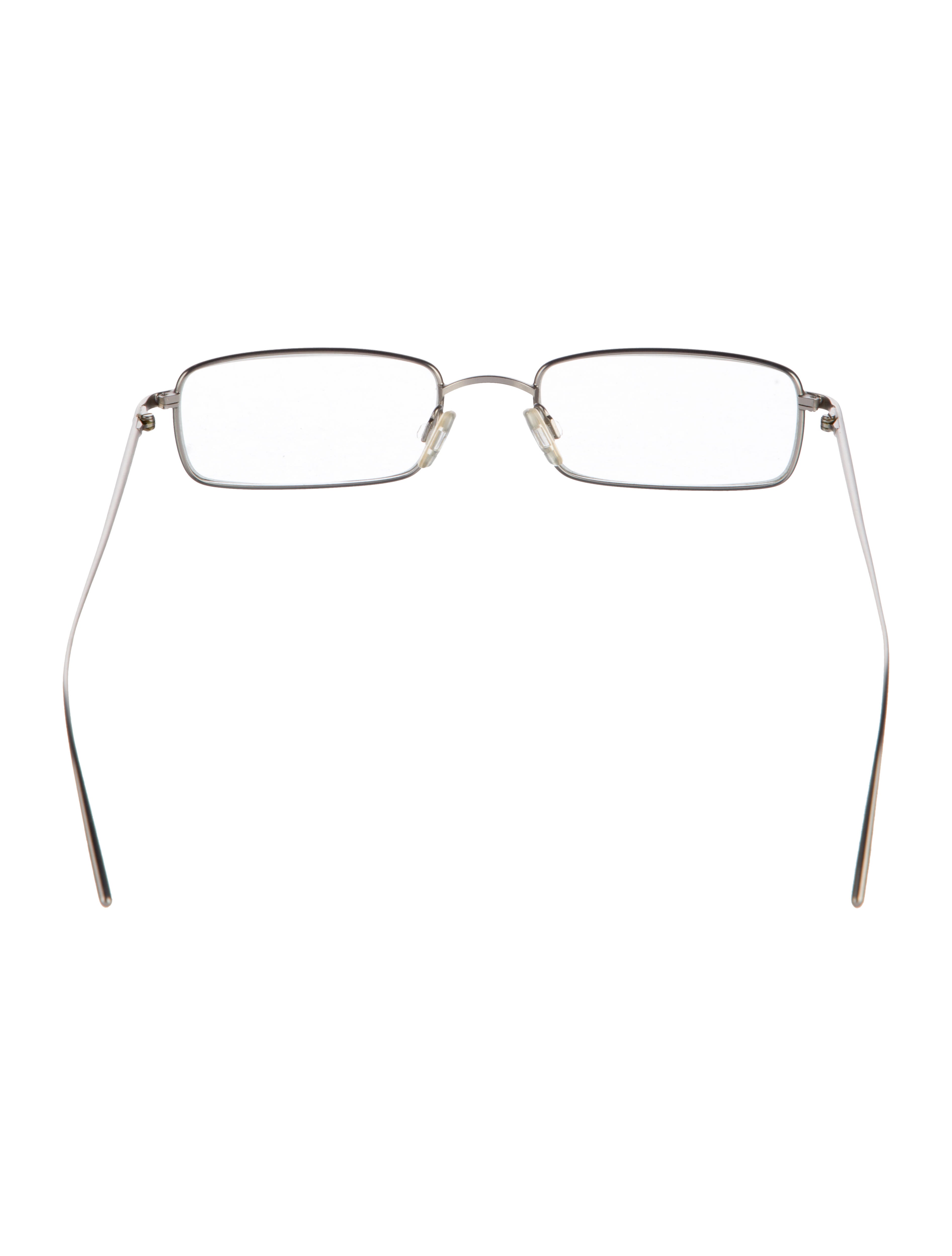 Fendi Square Eyeglasses