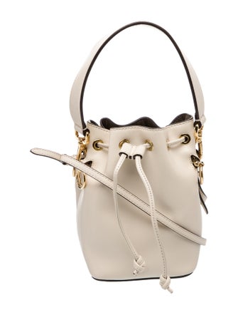 Fendi Leather Mon Tresor