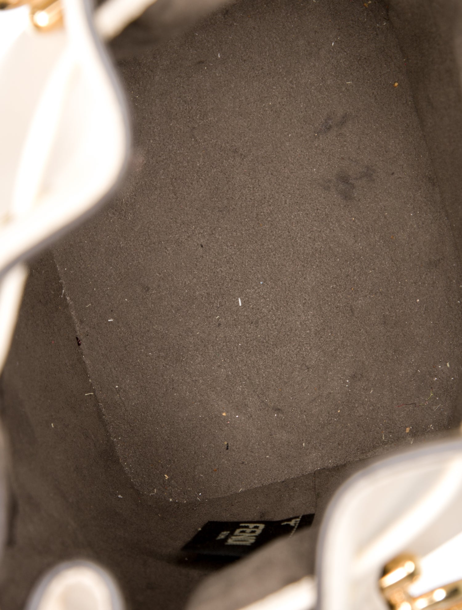 Fendi Leather Mon Tresor