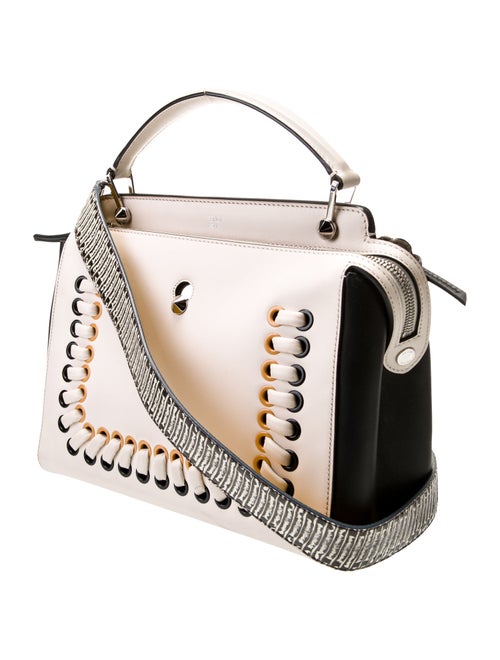 Fendi Leather Crossbody Bag