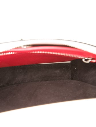 Fendi Leather Crossbody Bag