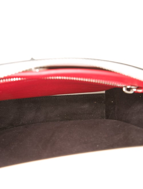 Fendi Leather Crossbody Bag