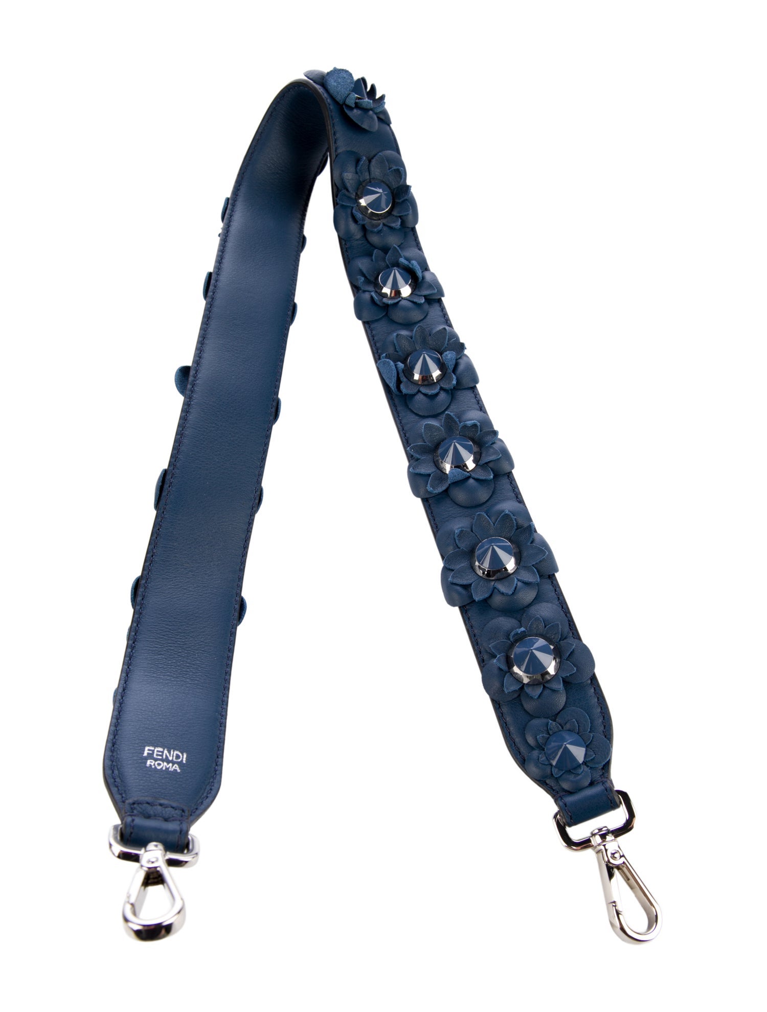 Fendi Flowerland 'Strap You' Bag Strap