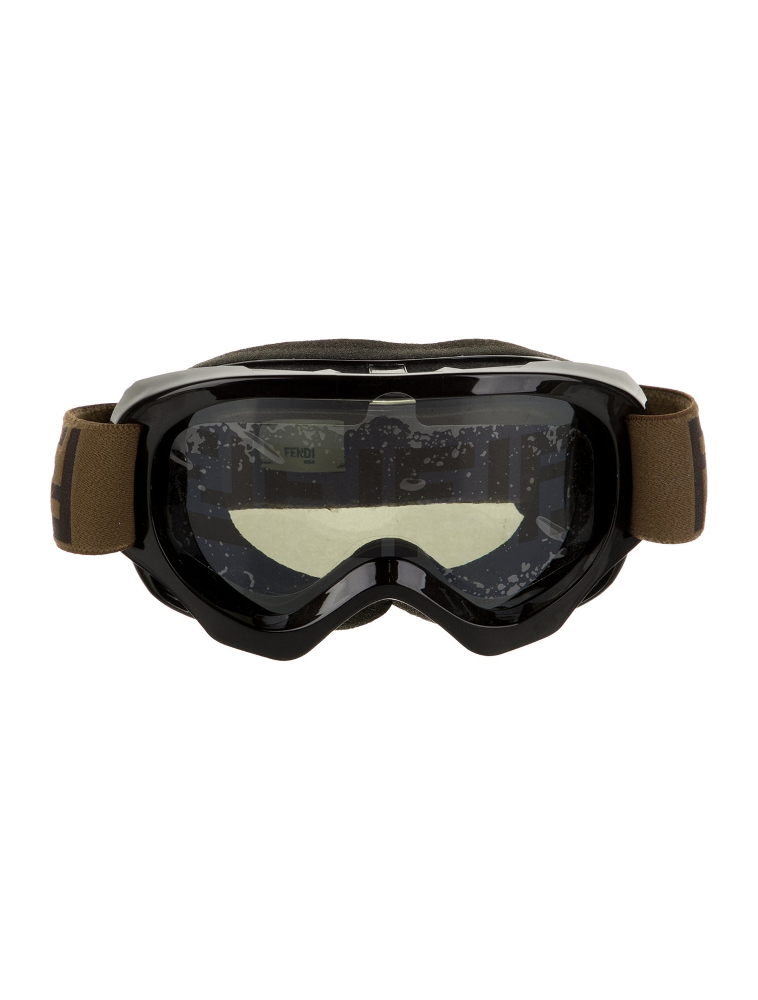 Fendi Ski Googles