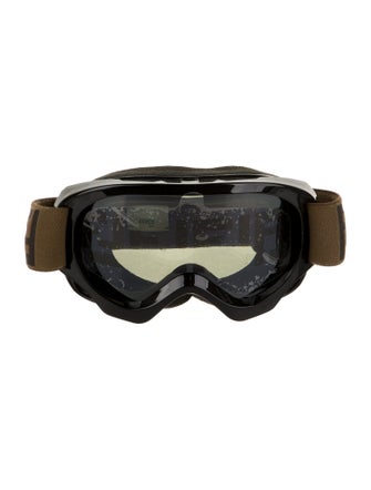 Fendi Ski Googles