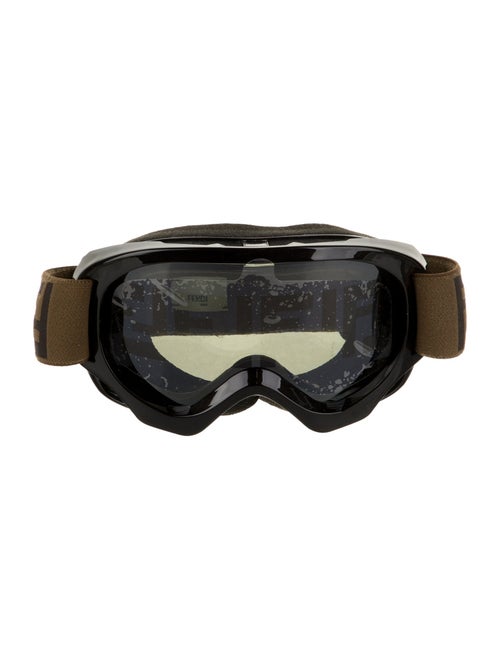 Fendi Ski Googles