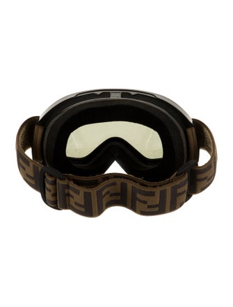 Fendi Ski Googles