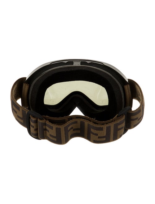 Fendi Ski Googles