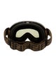 Fendi Ski Googles