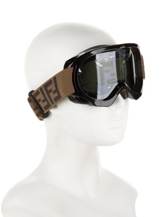 Fendi Ski Googles